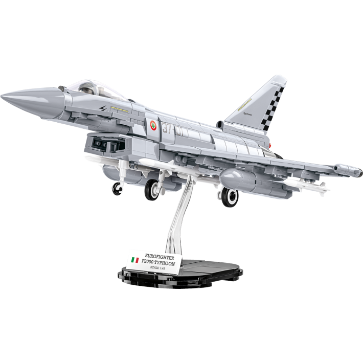 Cobi 642 PCS ARMED FORCES /5849/ EUROFIGHTER TYPHOONI